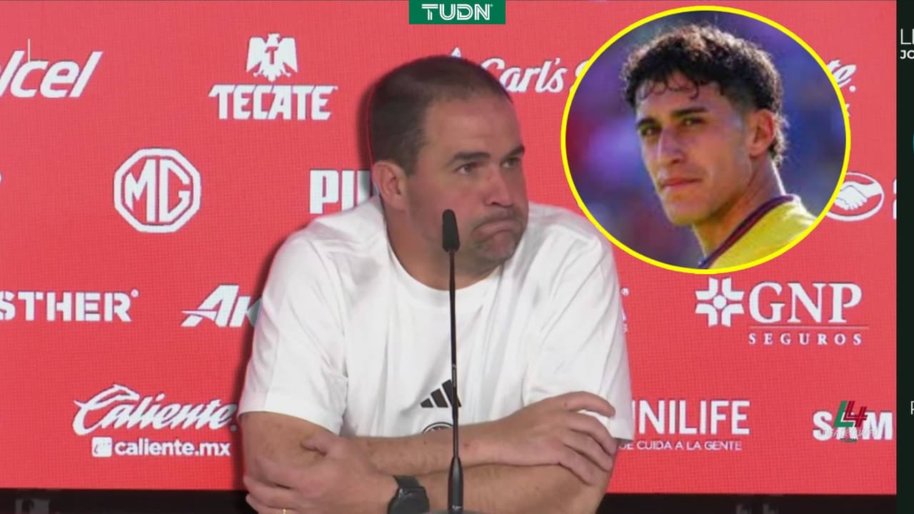 ¿Por qué América no juega igual sin Zendejas? Jardine responde