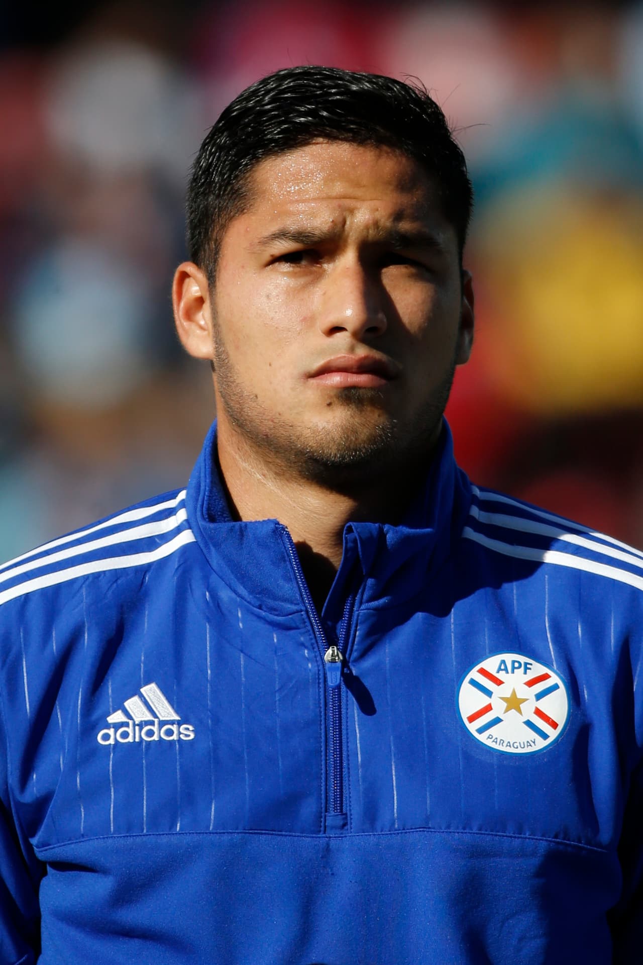 Bruno Valdez. Posición: Defensa. Edad: 23 años. Club: América (Liga MX de México). Veces seleccionado: 11. Descripción: Es un defensor corpulento que lo mismo puede jugar en la central que como lateral por derecha. Tiene buen ida y vuelta para pisar ambas áreas, además de una pierna diestra educada que le permite mandar buenos trazos al frente. Será un motor para la salida a balón controlado de Paraguay.