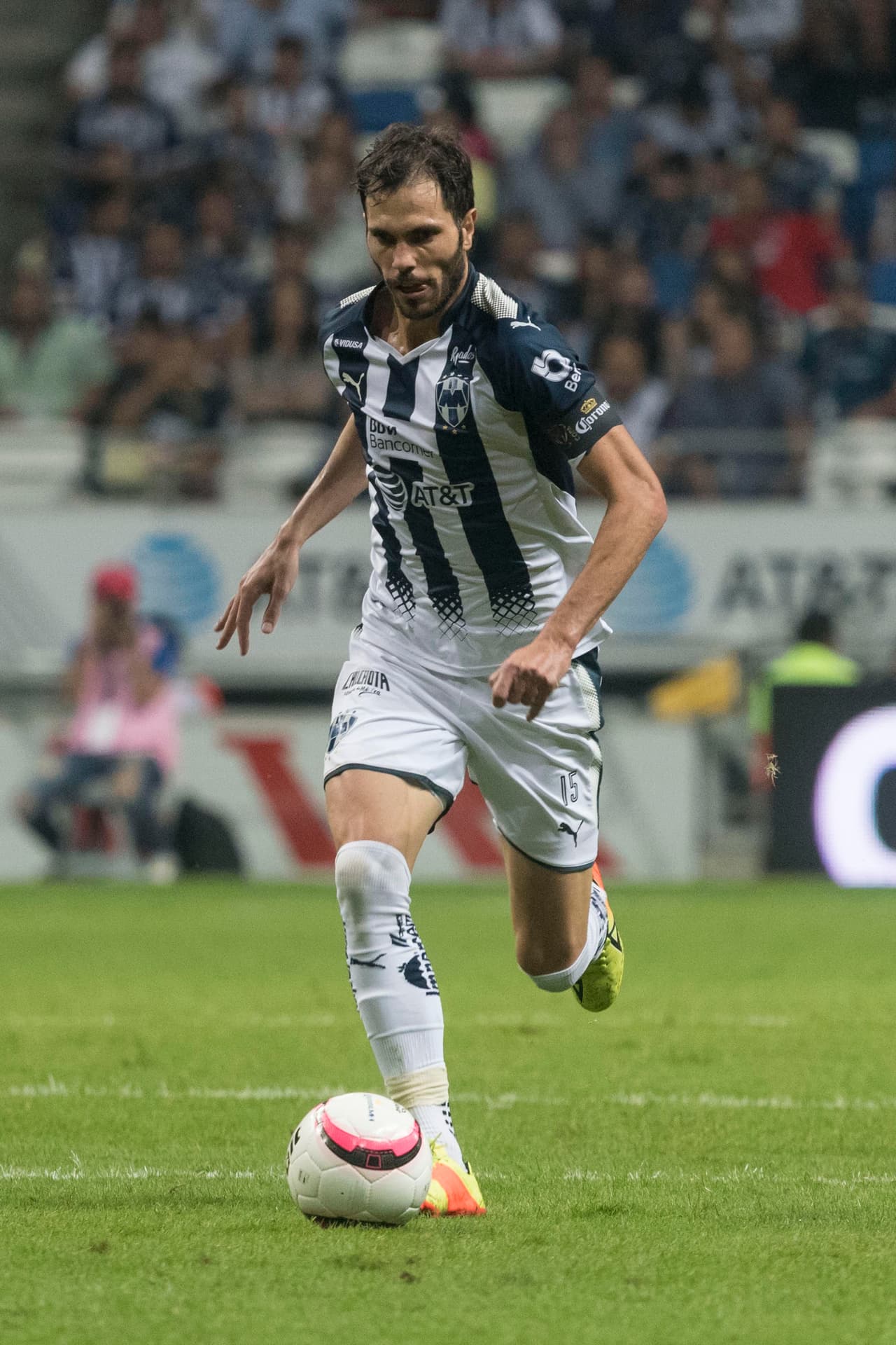 También con 58 puntos totales aparece José Basanta de Monterrey en la octava posición.