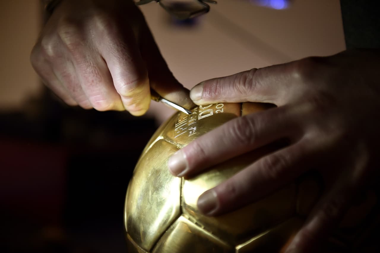 Conoce a los candidatos al Balon de Oro 2016