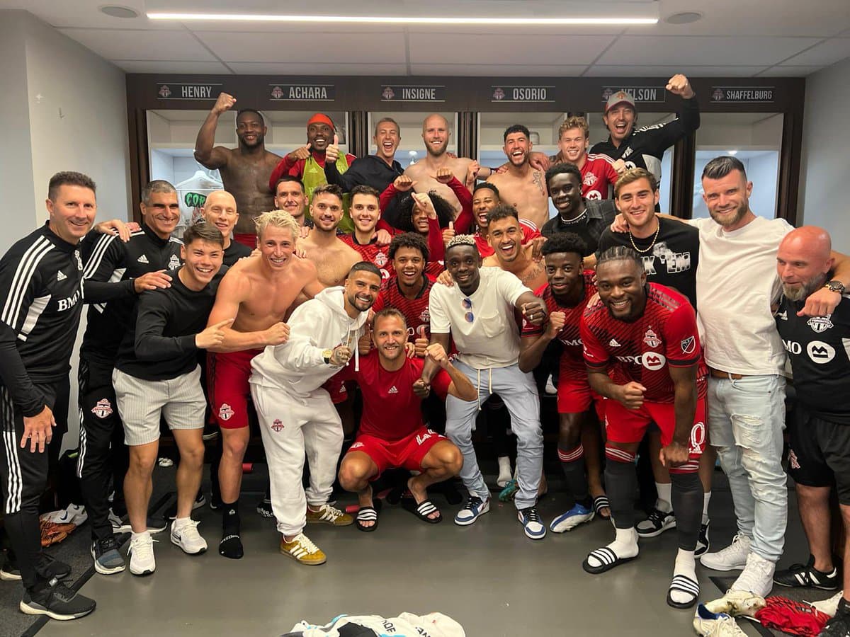 El 4-0 fue un gran inicio para un equipo que busca recuperar grandes sensaciones en la MLS en esta temporada 2022.