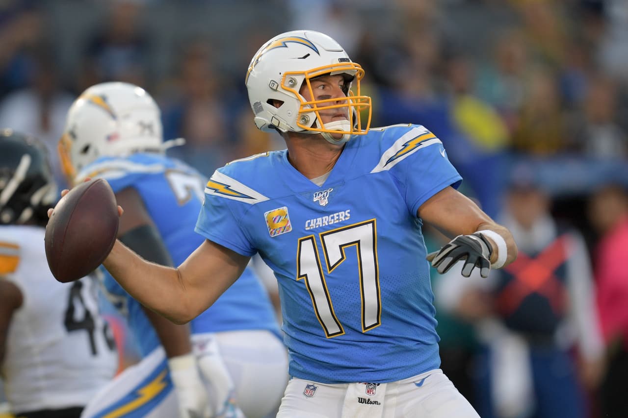 Philip Rivers (QB) vs Tennesse Titans