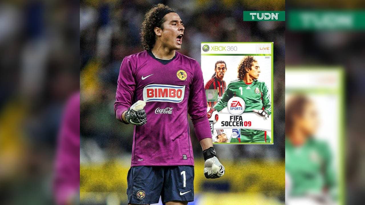 Guillermo Ochoa | En 2008 fue nombrado cuarto mejor portero del mundo según Liga Futbol.
<br>