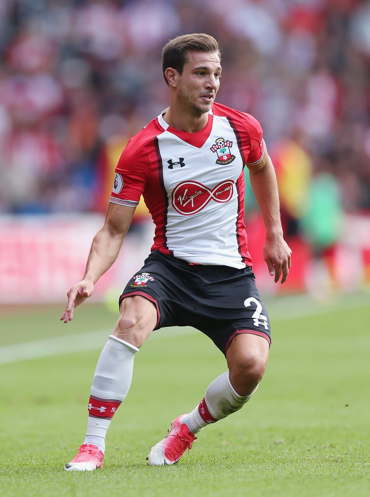 El Chelsea se está fijando en el joven portugués Cedric Soares, quien ha dejado muy buenas impresiones con el Southampton.