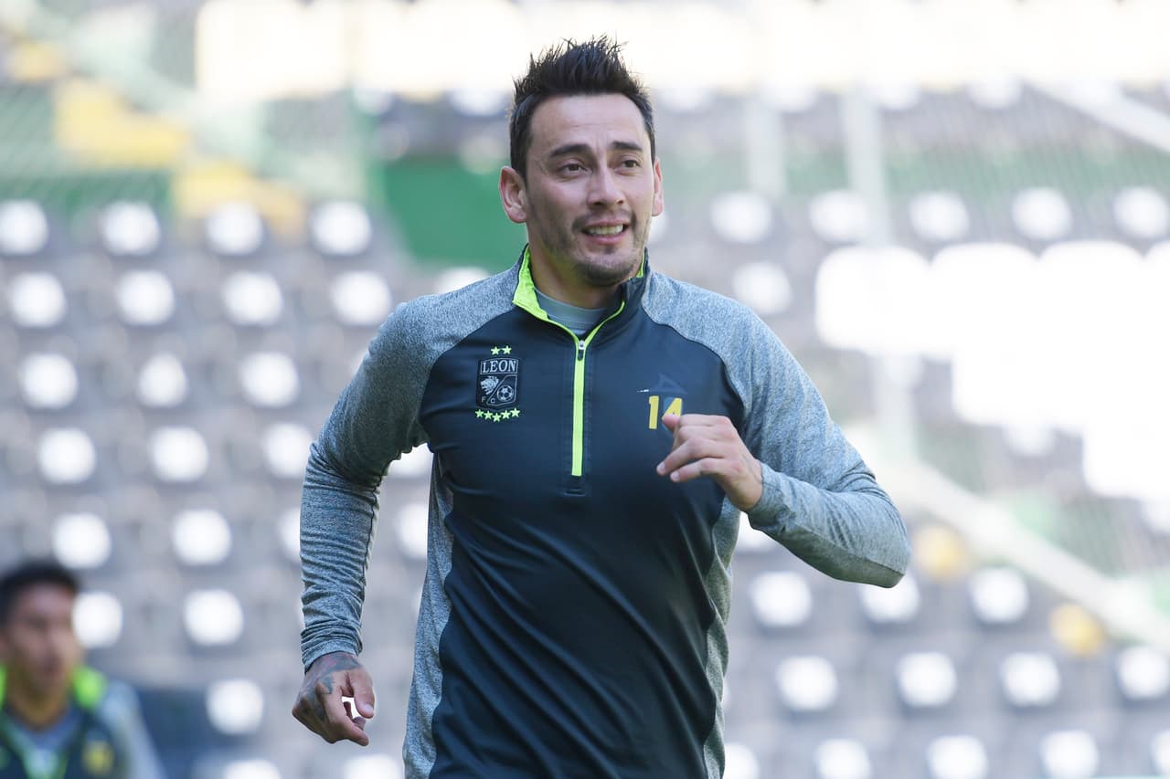 León derrotó 1-0 de visitante a América en el juego de ida de la Semifinal del Clausura 2019 y eso lo llena de optimismo, más de de exceso de confianza, para sentenciar en su estadio el cupo a la Final.