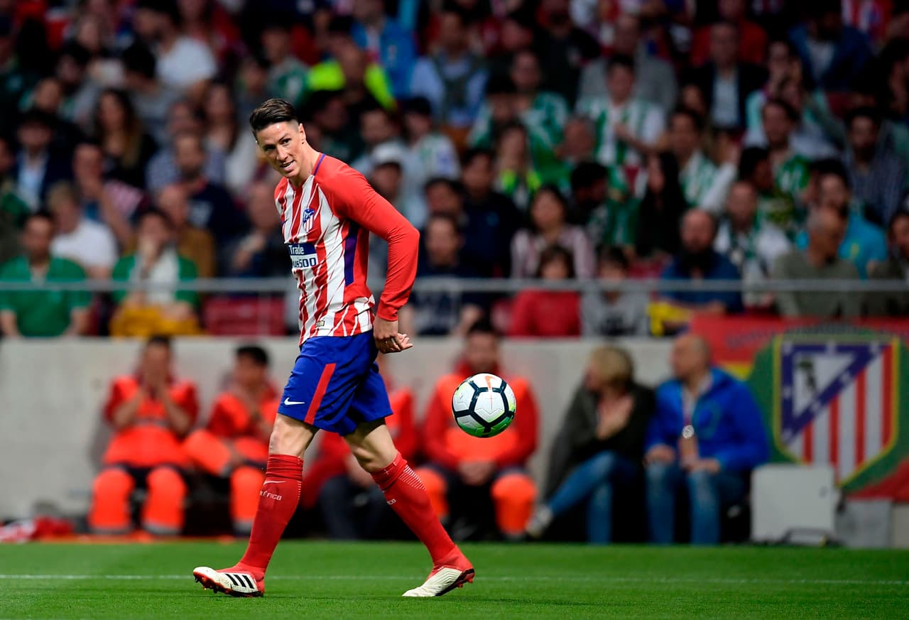La frustración volvió a aparecer en un Atlético de Madrid que se quedó con un resultado poco favorable.