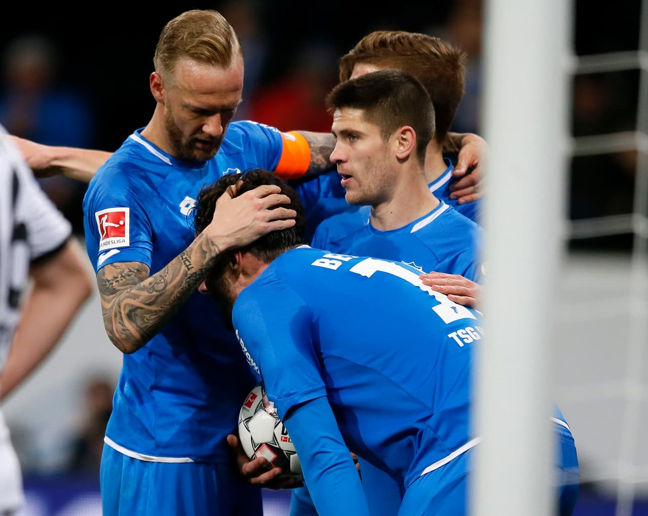 El Hoffenheim sueña con regresar a competencias europeas y su próximo juego será como visitante ante el Augsburg.