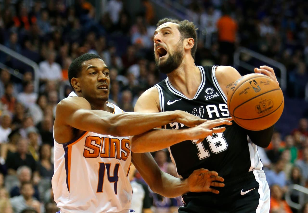 San Antonio Spurs y Phoenix Suns han disputado 5 encuentros en México, mientras que Utah Jazz ha disputado 4 encuentros.
