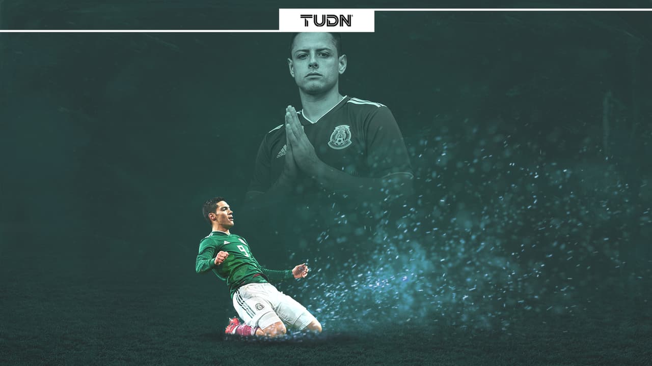 ¿Podrá Raúl Jiménez alcanzar el récord goleador de Chicharito en el Tri?