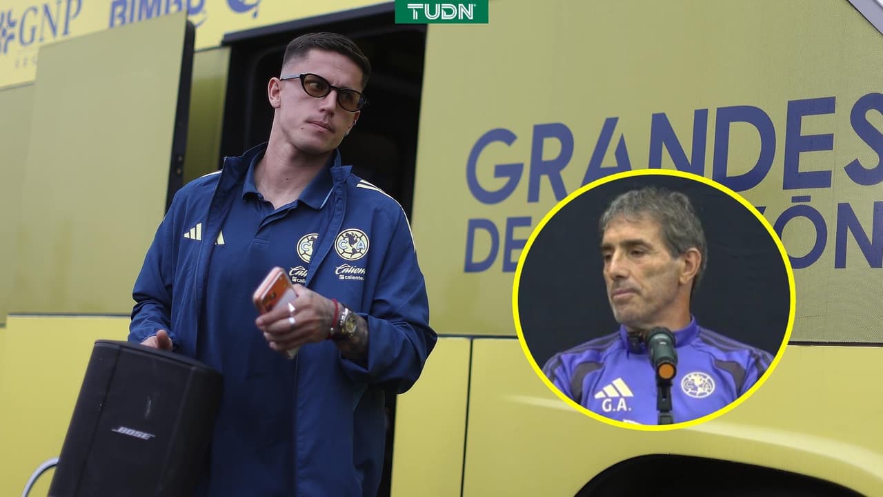 Rayito apaga los rumores sobre su salida de América