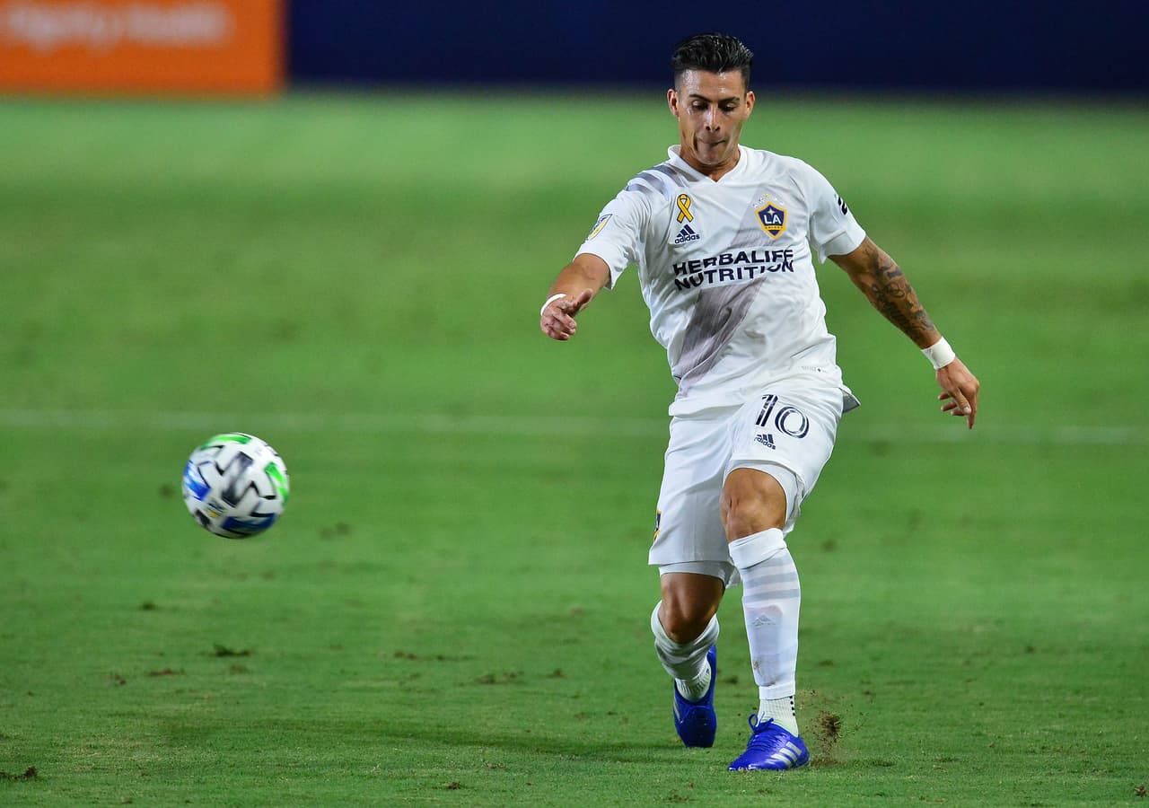 Tras victoria ante LAFC, Cristian Pavón alza la mano como candidato a ser el MVP de MLS