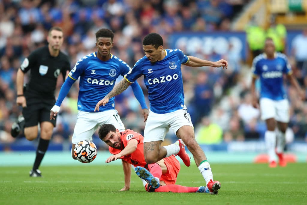 Everton no sufrió mucho en casa y vencen 2-0 al Norwich City.