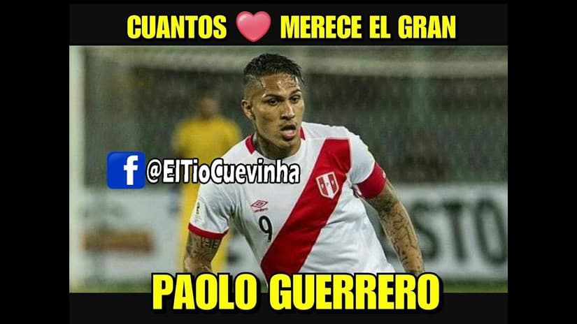 Los memes no perdonan: Mientras en Chile sufren, en Argentina se rinden a los pies de Lionel Messi y en Perú celebran el pase al repechaje.