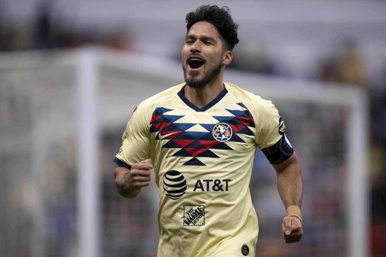 Bruno Valdéz – América | El central paraguayo está valuado en 6.4 millones de dólares.