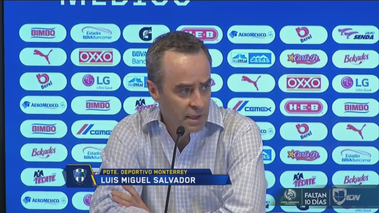 Salvador: "Se solicitó una prórroga por Carlos Sánchez, pero Uruguay y Tabárez se negaron"