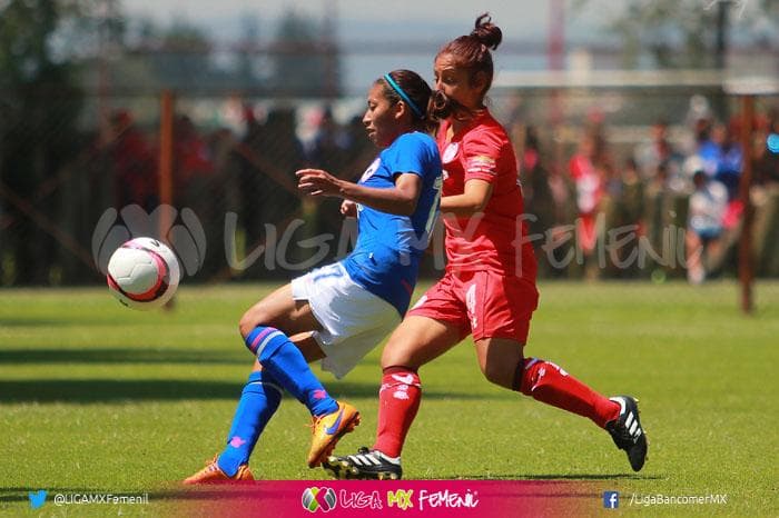 El 28 de julio 2017 es desde ya una fecha histórica para el fútbol profesional femenil en México.