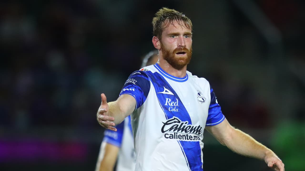 Aristeguieta se pierde lo que resta del torneo y parte del Clausura 2023