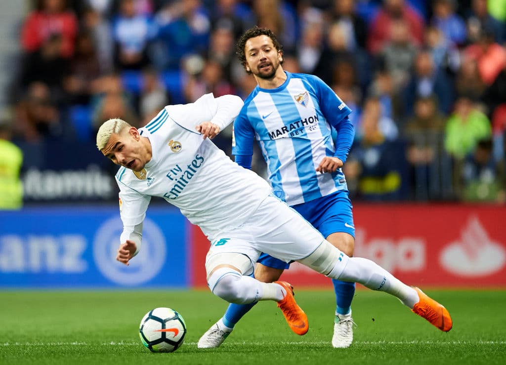 Real Madrid le está buscando un equipo al lateral francés Theo Hernández, de poca participación en la temporada pasada.