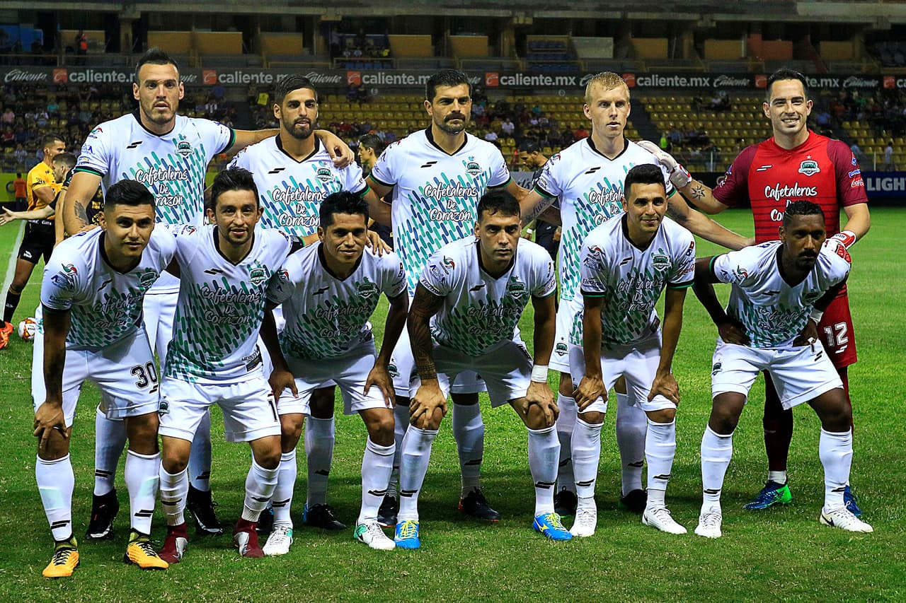 Cafetaleros de Tapachula llegó en el puesto 14 del torneo, de penúltimo y con apenas 3 puntos y 8 goles abajo de diferencia.