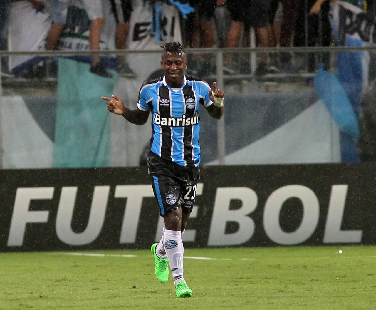 Bolaños llega a Xolos luego de su paso no tan exitoso por Gremio de Porto Alegre, donde no se consolidó como el artillero que se caracteriza.