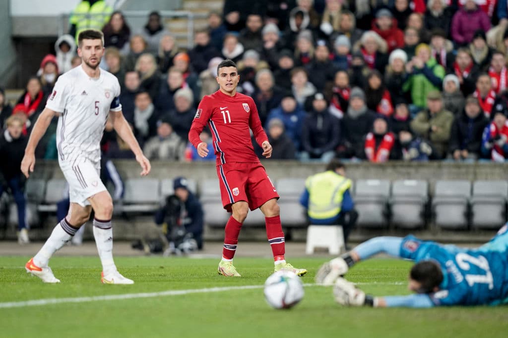 Noruega y Letonia no se hacen daño y se conforman con un empate 0-0.