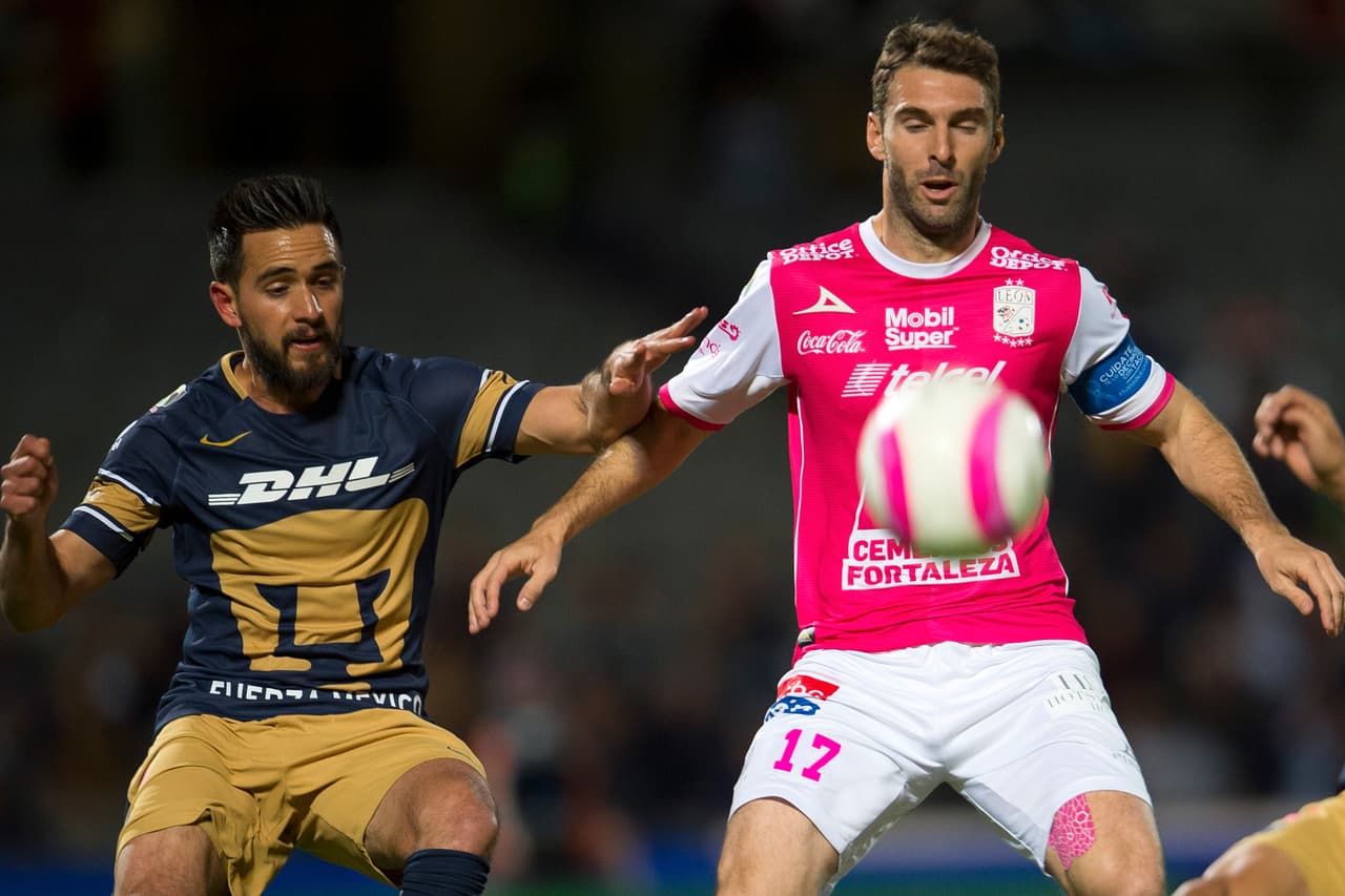 León llegó al encuentro de hoy con una racha de 5 victorias en fila por lo que eran amplios favoritos.