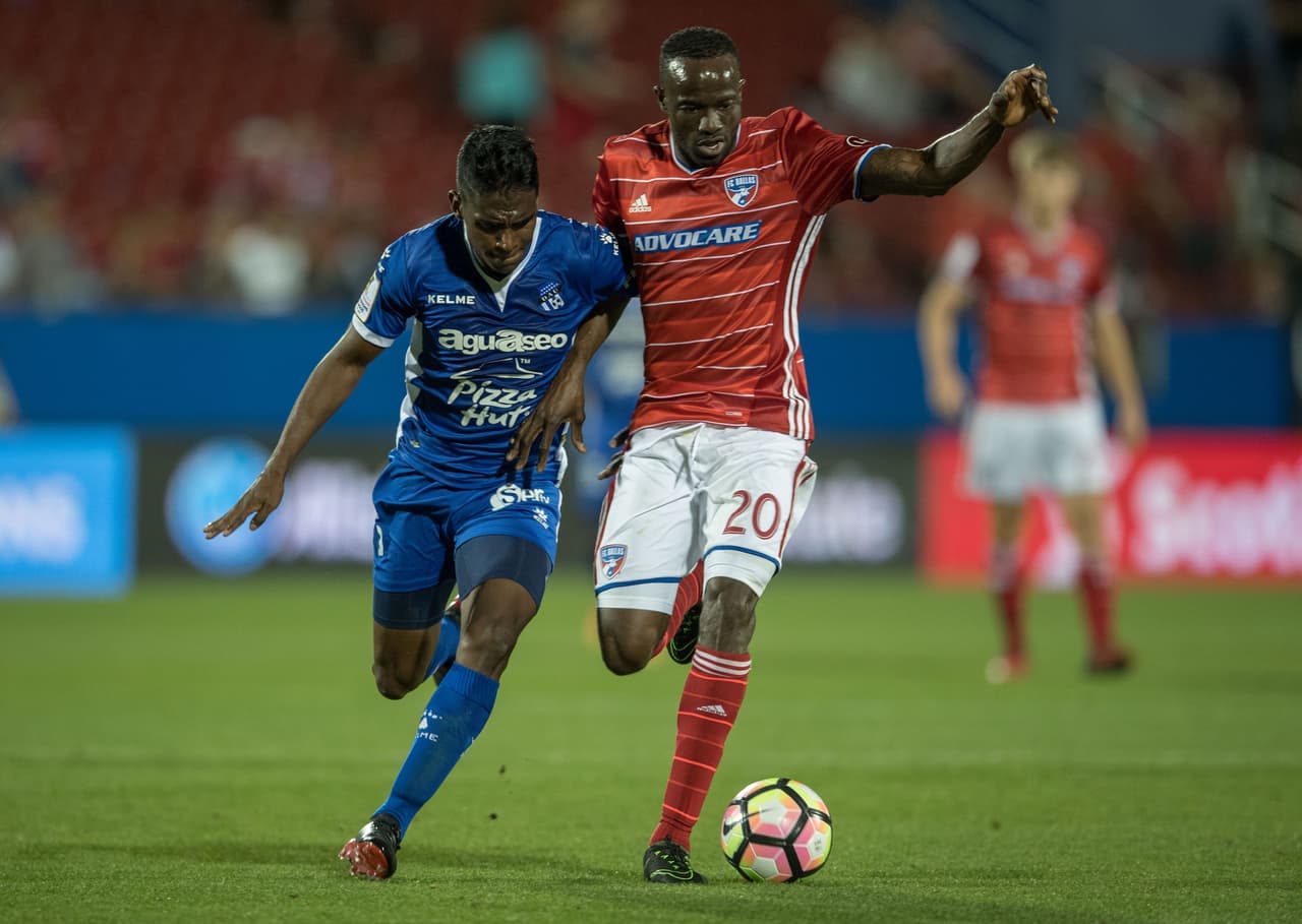 El local impuso siempre su mejor táctica, condición física, y definición ante el gol.