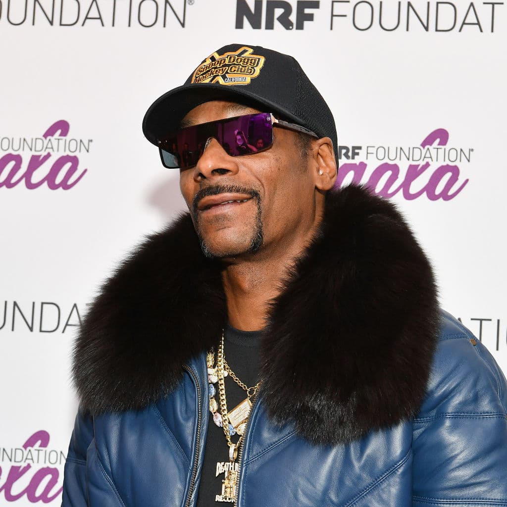 Snoop Dogg dice que no dejará que el gran escenario del Super Bowl lo ponga nervioso.