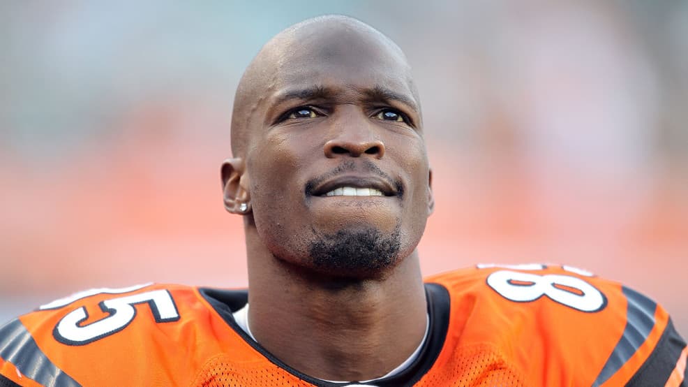 Chad Ochocinco critica a Trump; donará dinero a necesitados