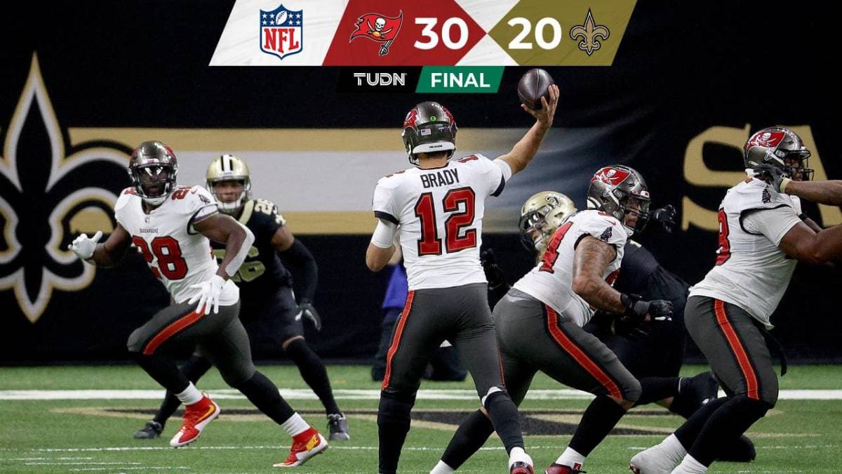 Tras 18 años los Buccaneers vuelven a una Final de Conferencia