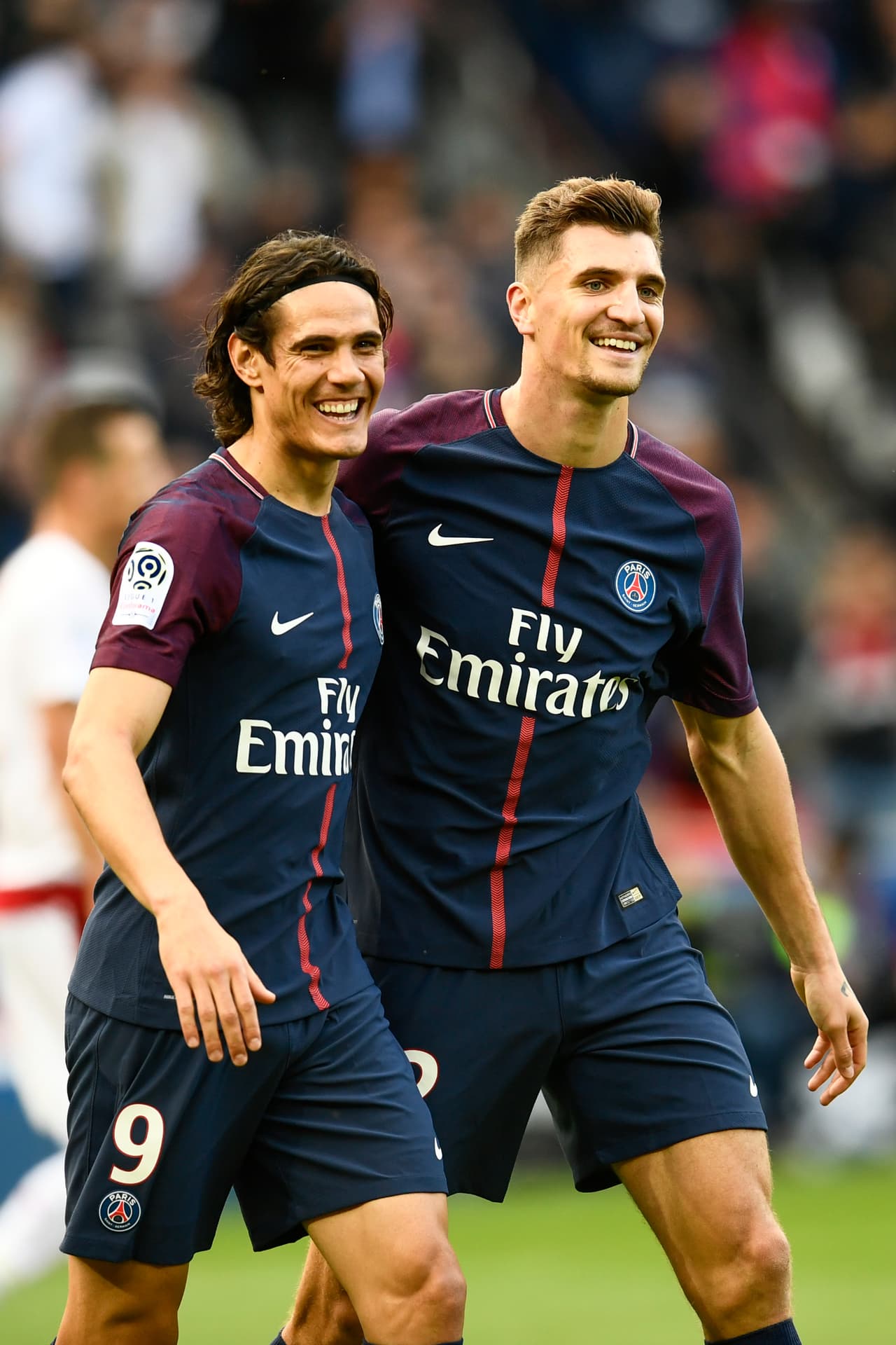 Bautizo de gol para el joven belga en esta temporada del fútbol francés.