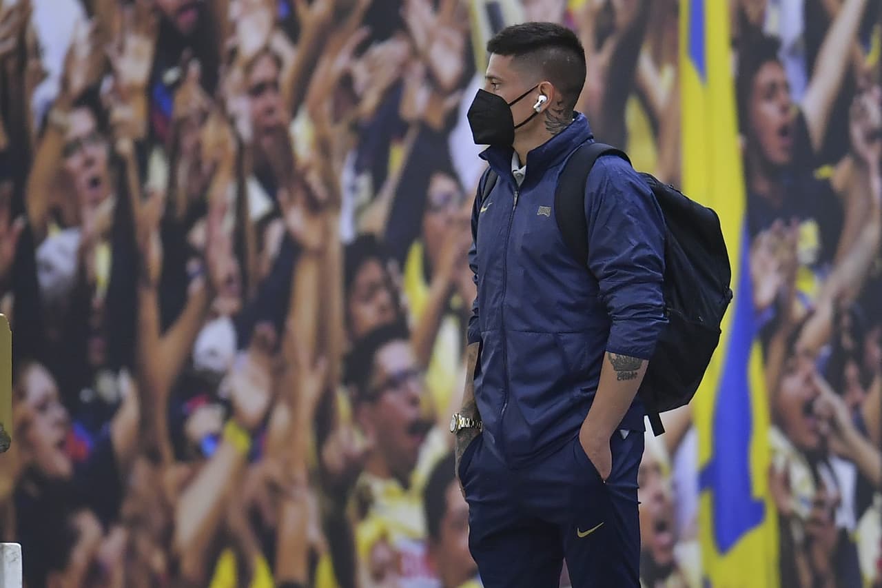 Los Pumas de la UNAM ya están en el Azteca | Se medirán a las Águilas en una edición más del Clásico Capitalino.