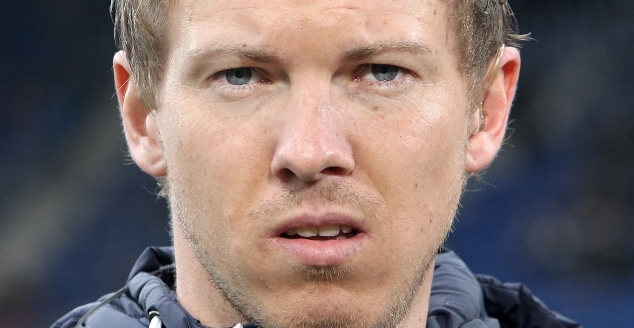 Julian Nagelsmann sabía de su responsabilidad con el Hoffenheim, equipo al que tiene peleando en puestos de Champions League para la próxima temporada.
