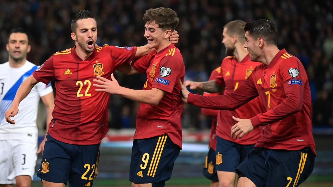 España vs Albania: A qué hora y por dónde ver el partido amistoso