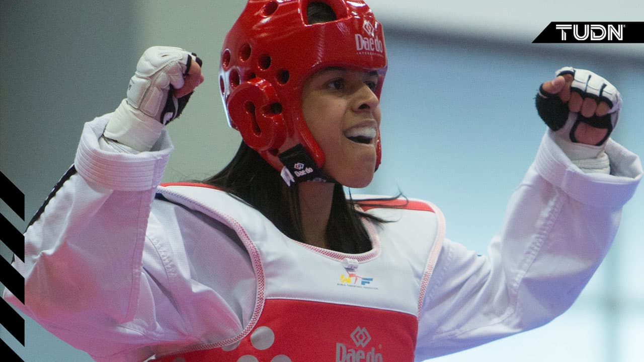 La atleta brasileña denunció maltrato y acoso en su país natal que abandonó por el acoso que sufría.