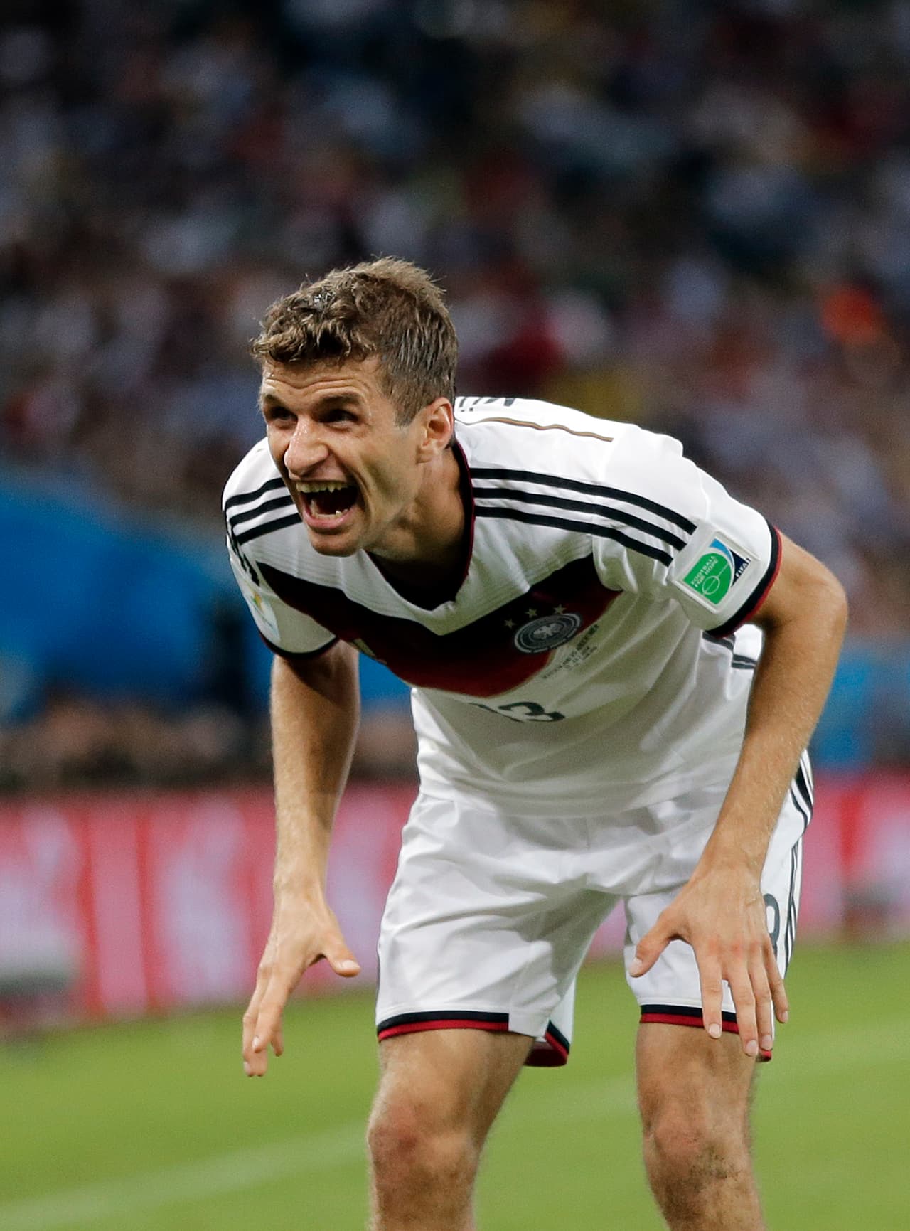 Rusia 2018, pese a que su nivel no es el mismo de hace un tiempo, podría ser el escenario propicio para que el jugador del Bayern Múnich se meta en la historia grande del Mundial.