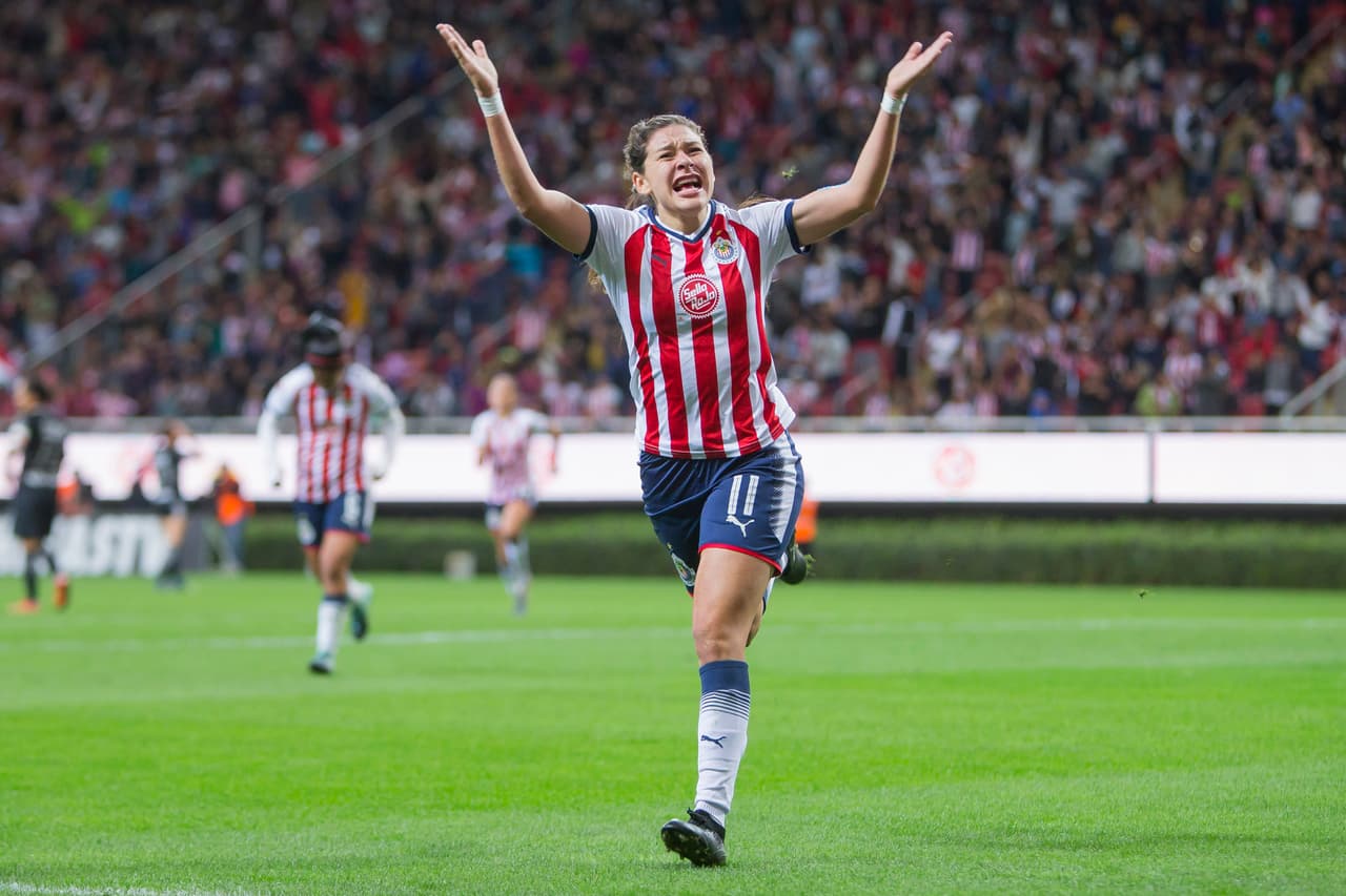 Guadalajara lo logró, le dio la vuelta a un 2-0 que parecía una losa muy pesada que cargaba desde el duelo de ida.