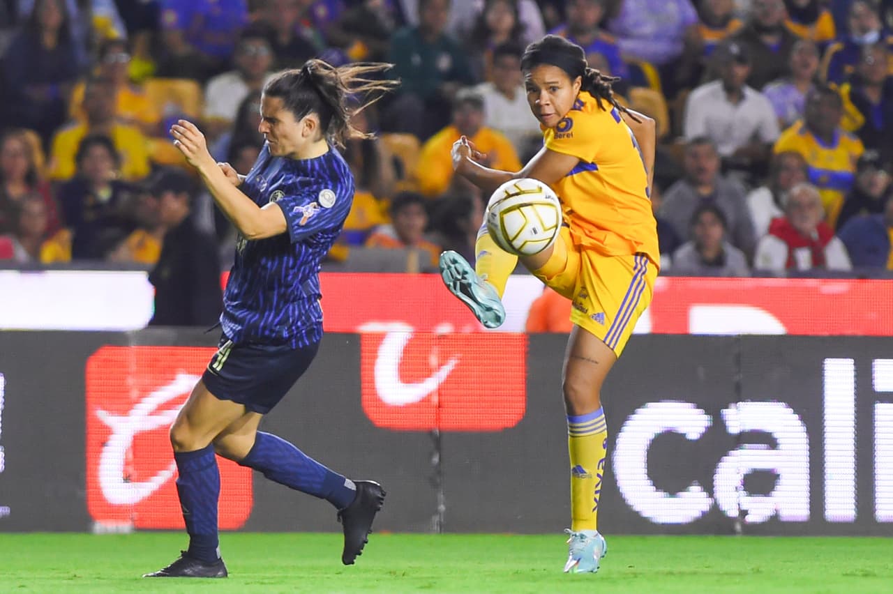 Tigresas, campeonas del Apertura 2022 de la Liga MX Femenil