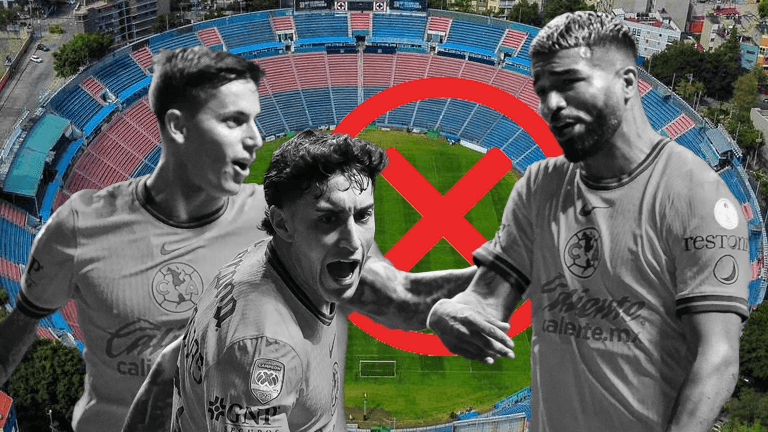 Si América pierde ante Xolos, ¡jugará fuera de la CDMX!