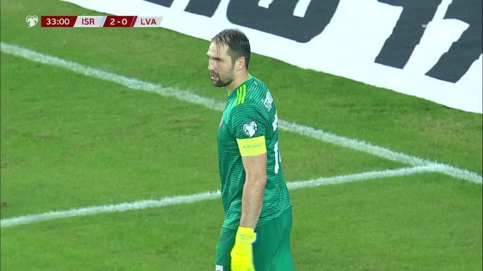 Tiro desviado de Bibras Natcho