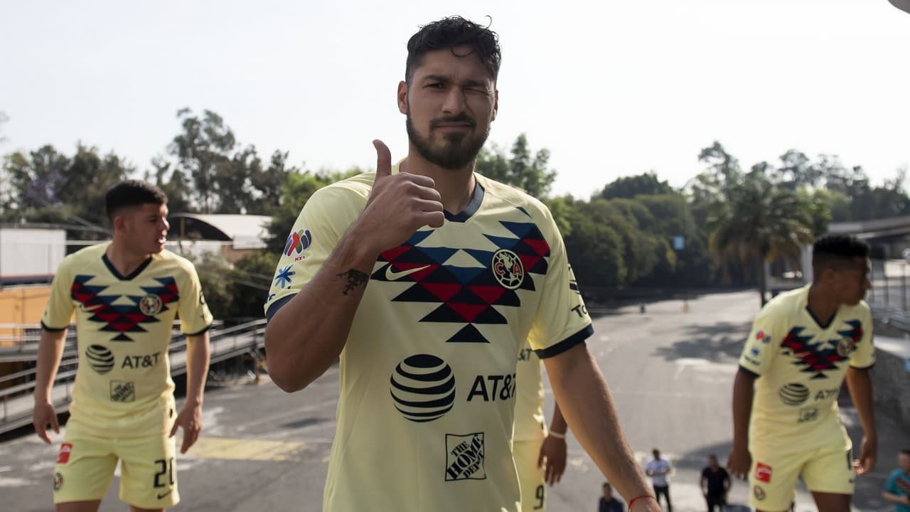 Bruno Valdez, cerca de renovar con América: "Europa no me quita el sueño"