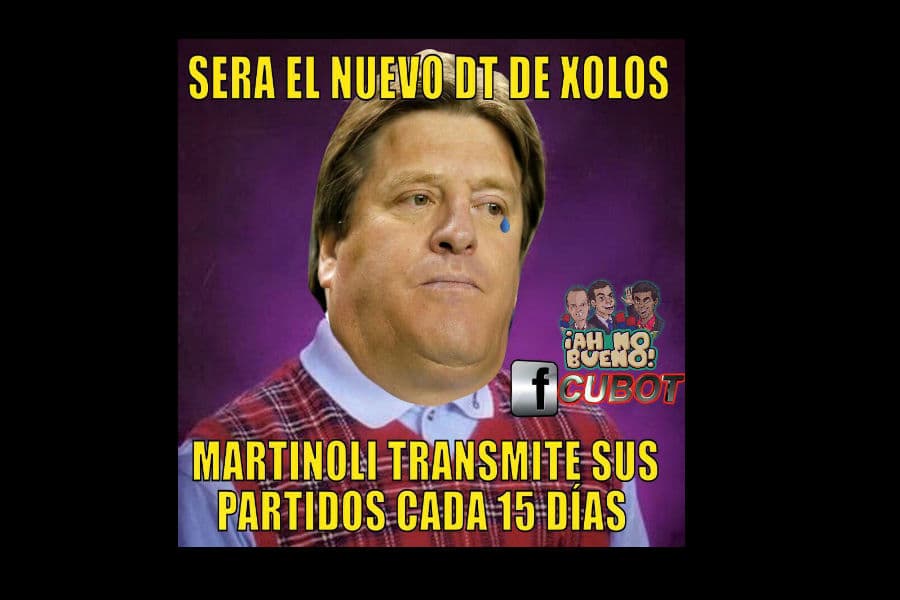 Memes de la jornada 15 del Apertura 2015