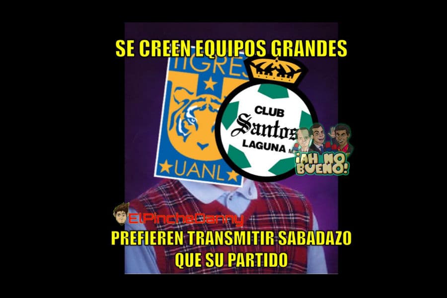 Memes de la jornada 15 del Apertura 2015