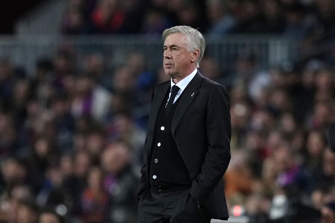 Ancelotti y la remontada al Barça: “Ha sido espectacular”