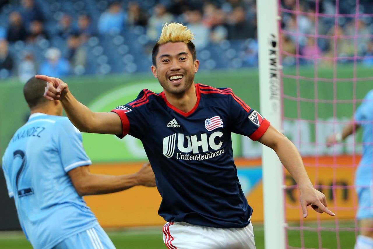 Lee Nguyen abrió el camino a la clasificación.
