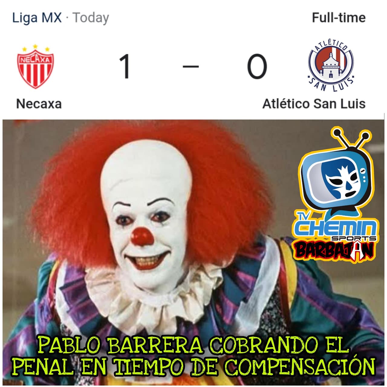 Cruz Azul protagoniza los memes de la J2 tras caer ante Puebla | Aunque América perdió y Chivas empató, los cementeros alborotaron el cotorreo en redes sociales.