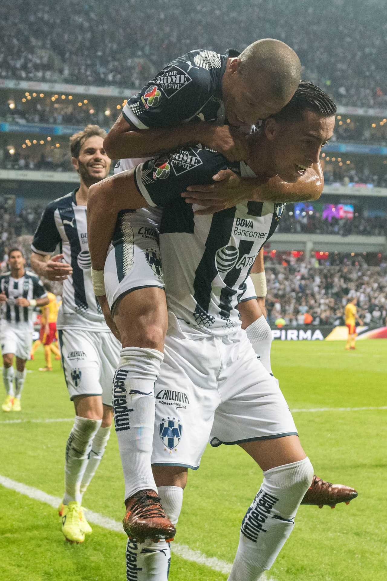 Monterrey fue demasiado equipo para Monarcas. Los derrotaron con un global de 5-0 y así aseguraron su lugar en la Gran Final del Apertura 2017.