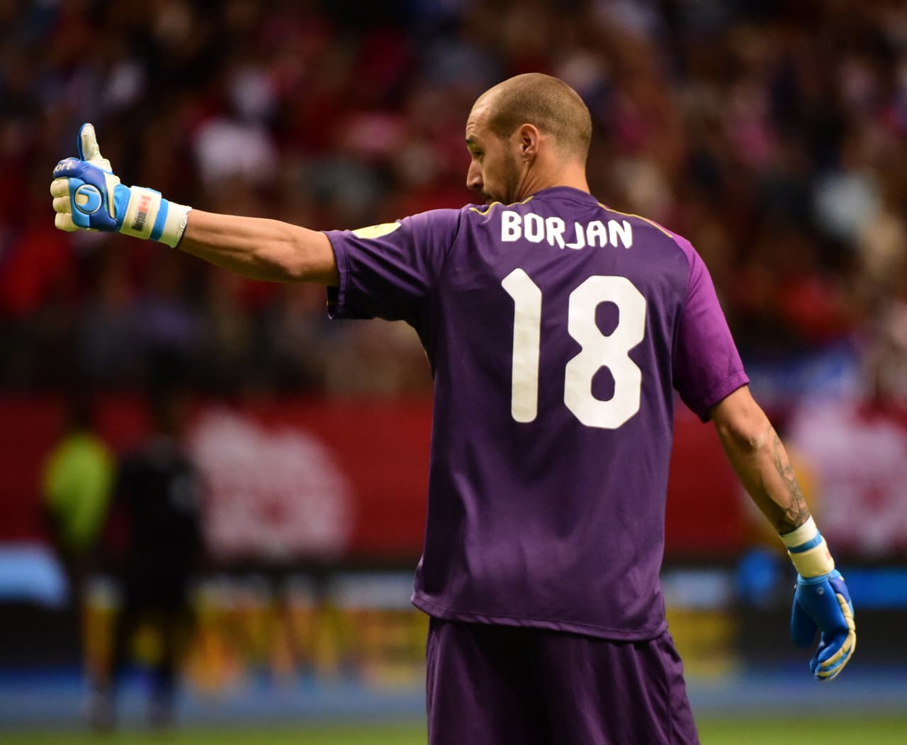 Milan Borjan