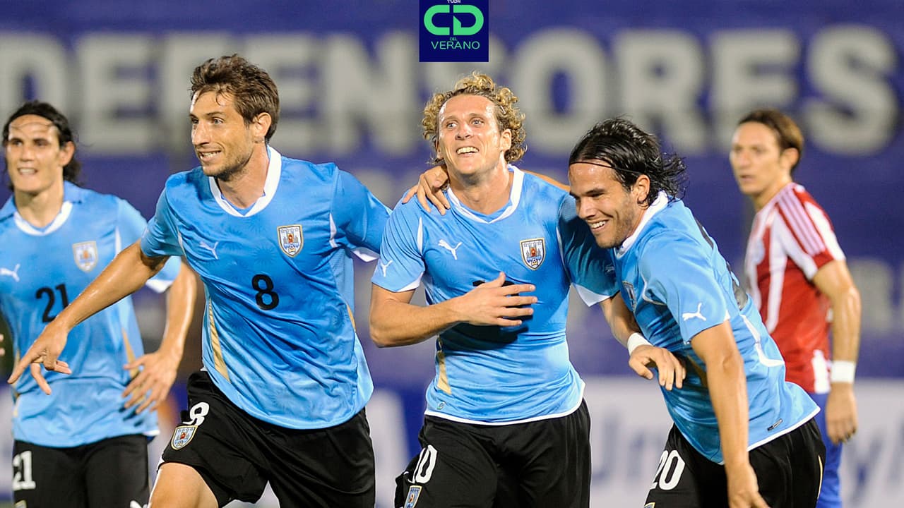 ¡Baúl del recuerdo! Diego Forlán y el éxito en la Copa América 2011
