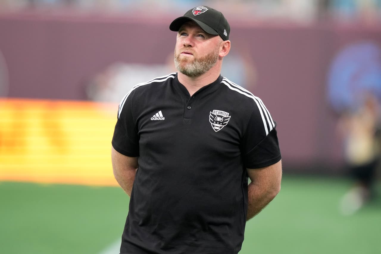 D.C. United de Wayne Rooney busca "un jugador más" antes del cierre